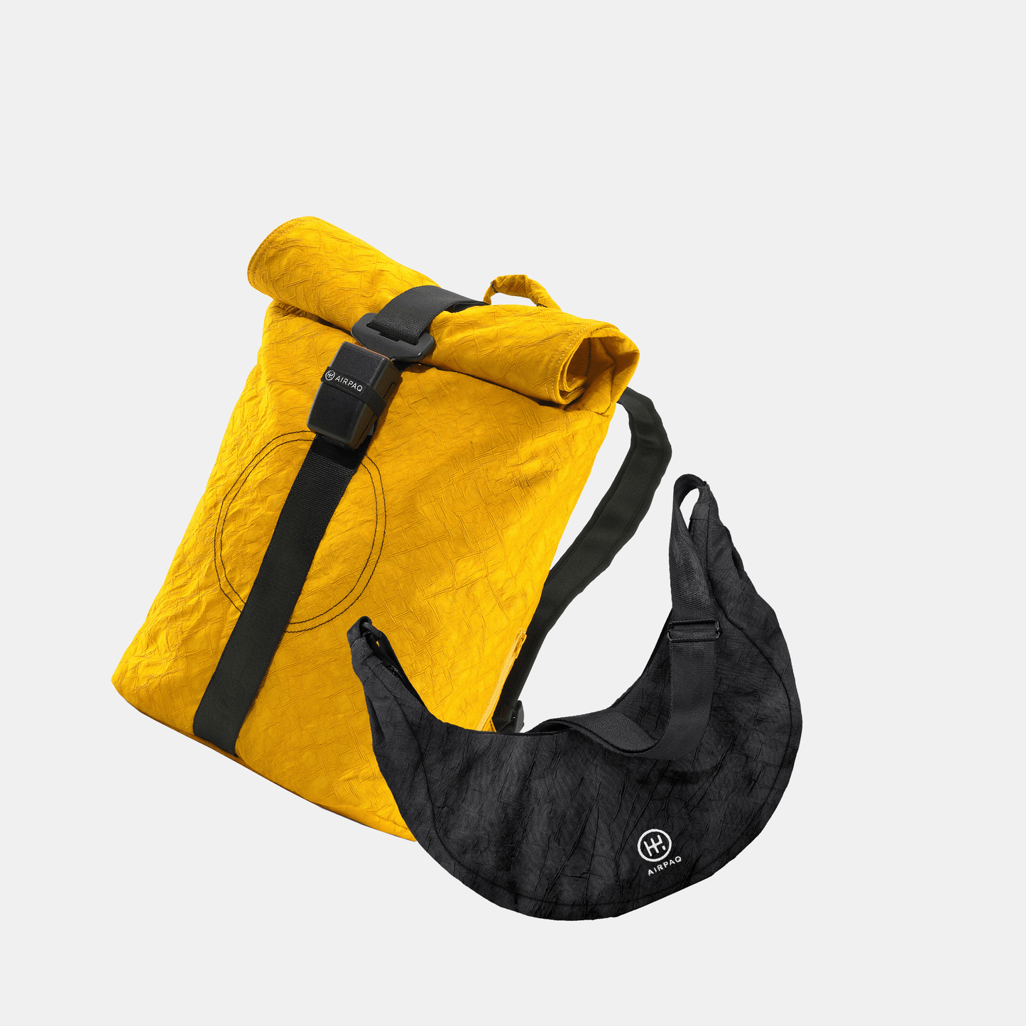 Bundle – Rolltop & Moonbaq Mini