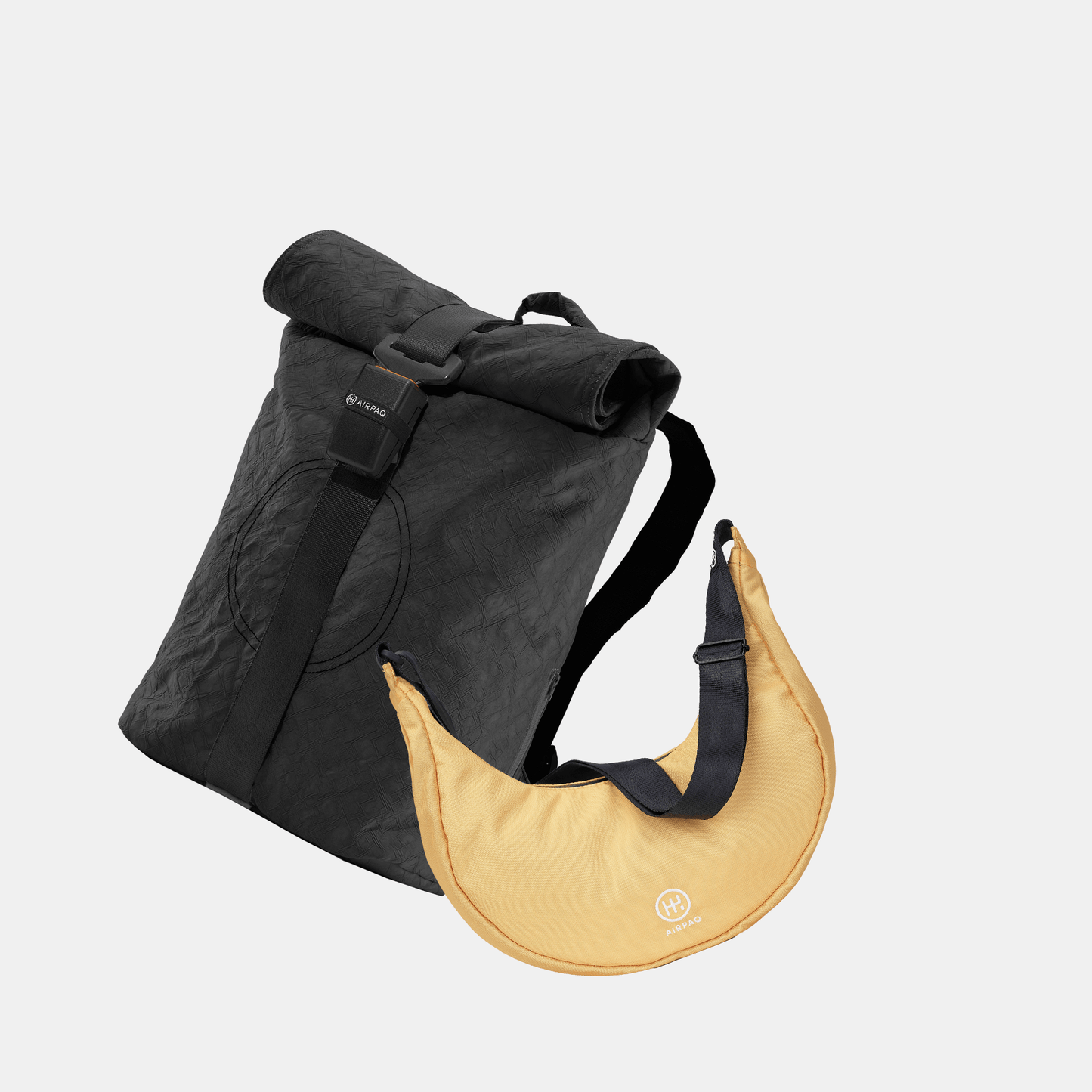 Bundle – Rolltop & Moonbaq Mini