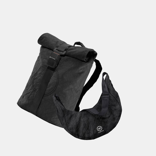 Bundle – Rolltop & Moonbaq Mini