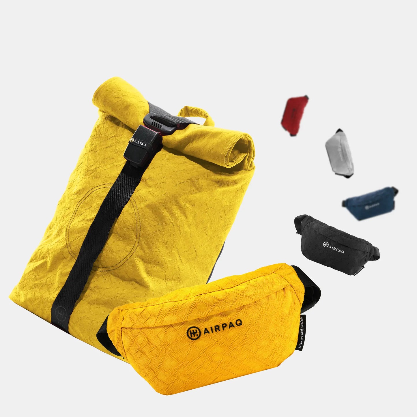 Bundle – BIQ & Bauchtasche