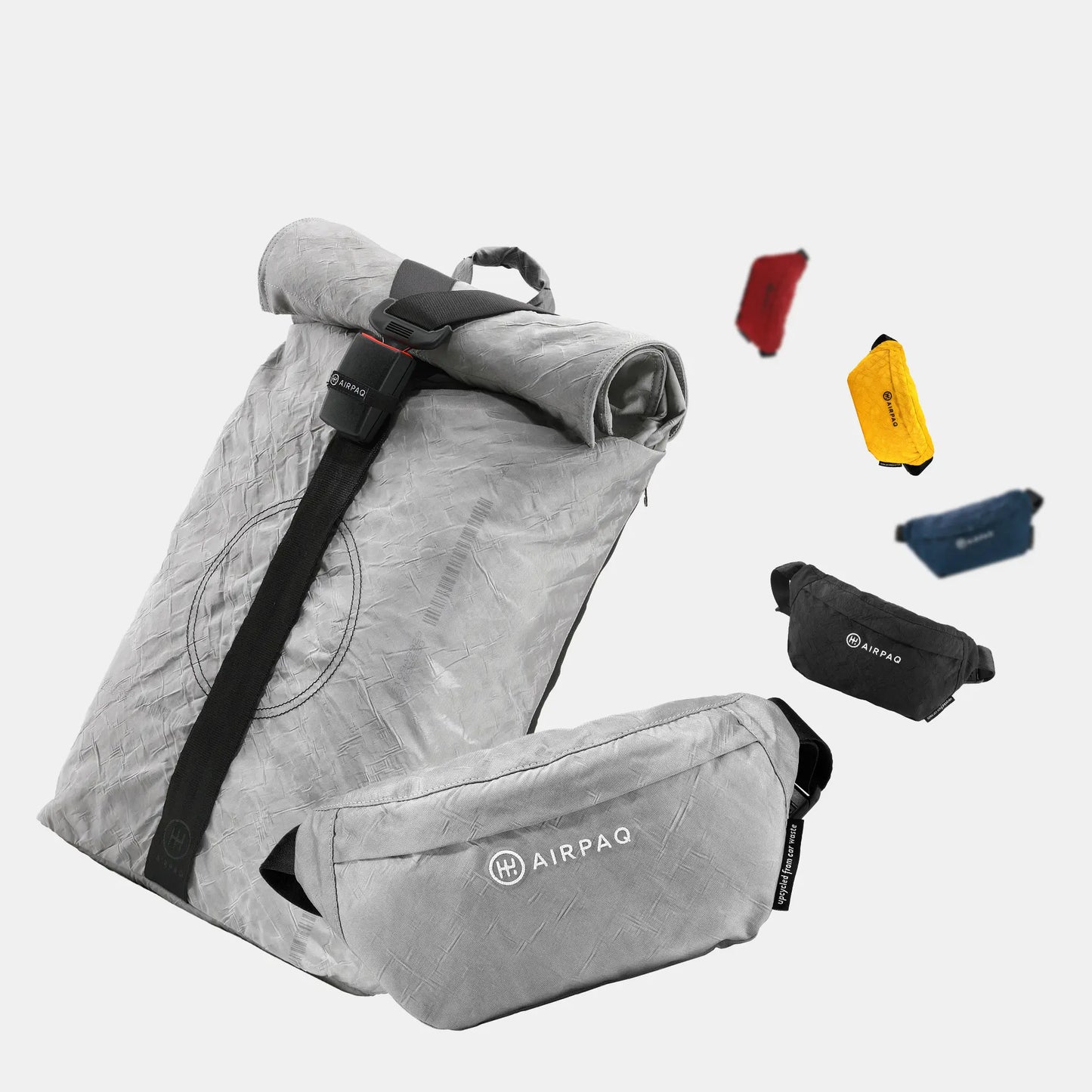 Bundle – BIQ & Bauchtasche