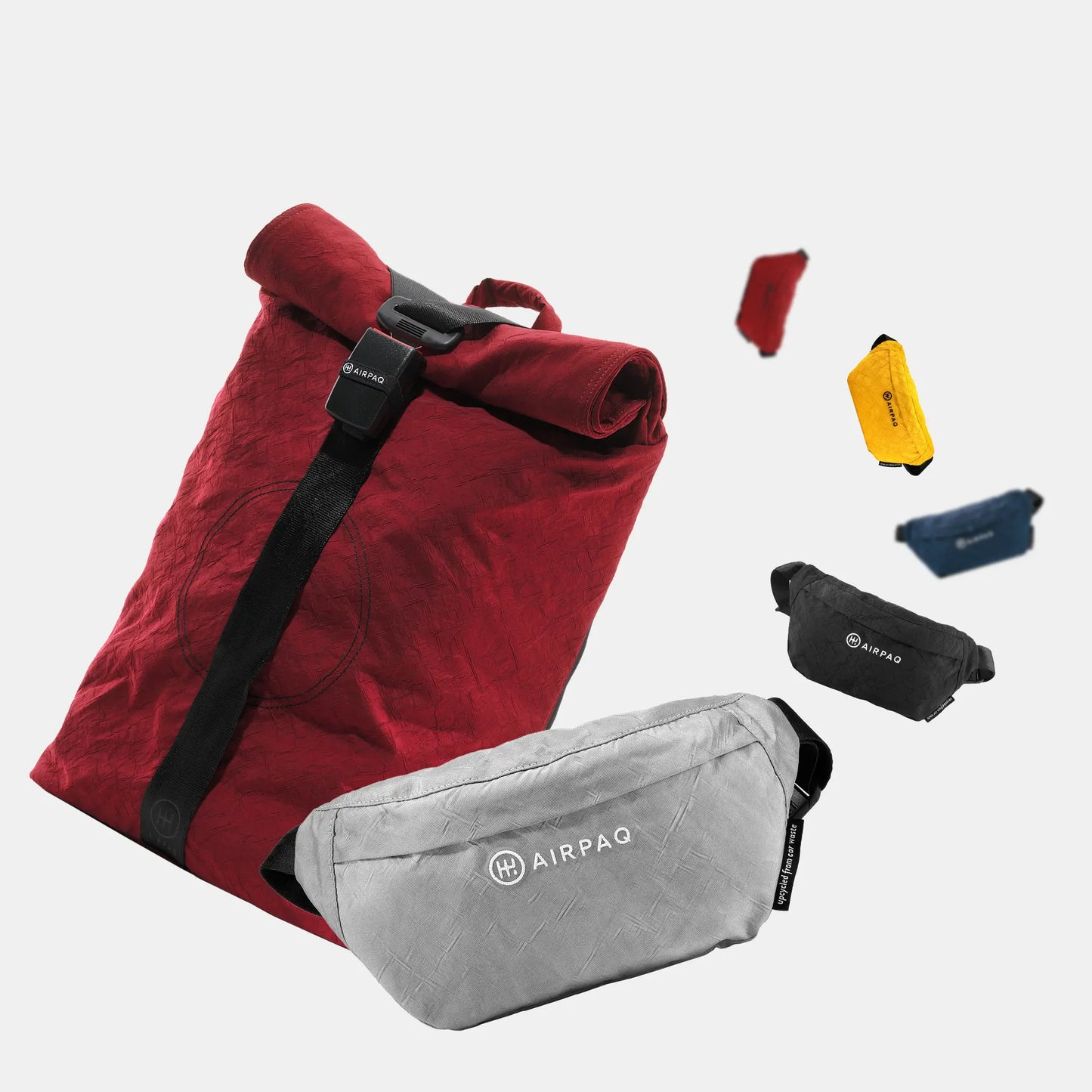 Bundle – BIQ & Bauchtasche