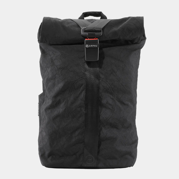Rolltop BIQ + Fahrradhaken