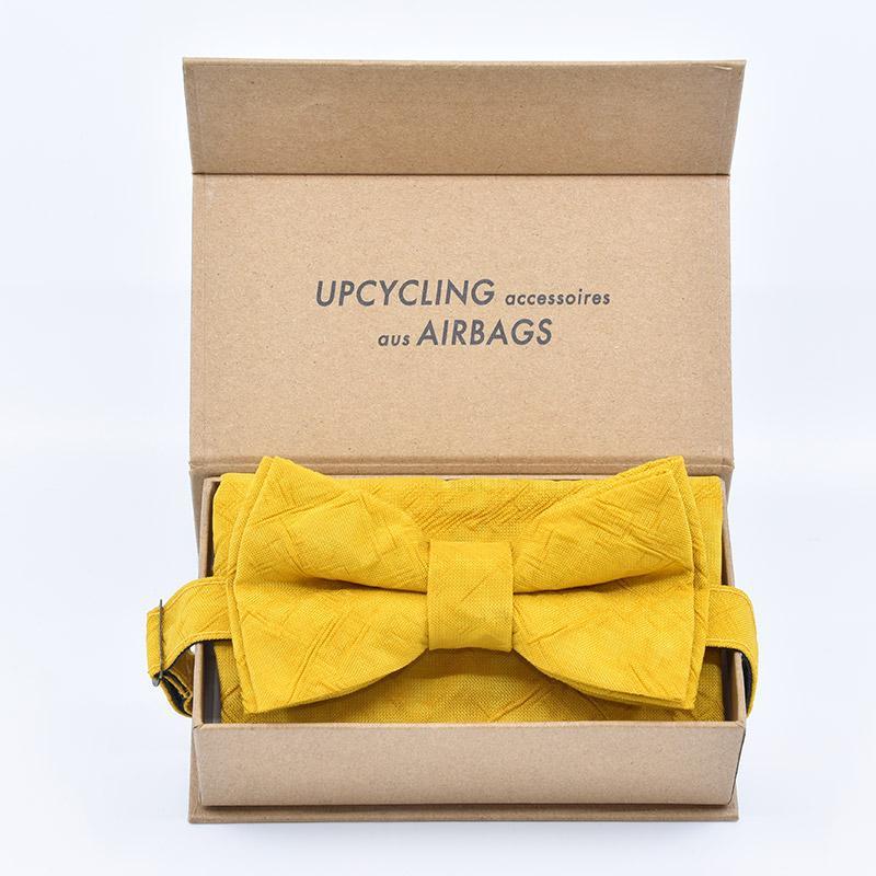 Fliege & Einstecktuch - Airpaq UG