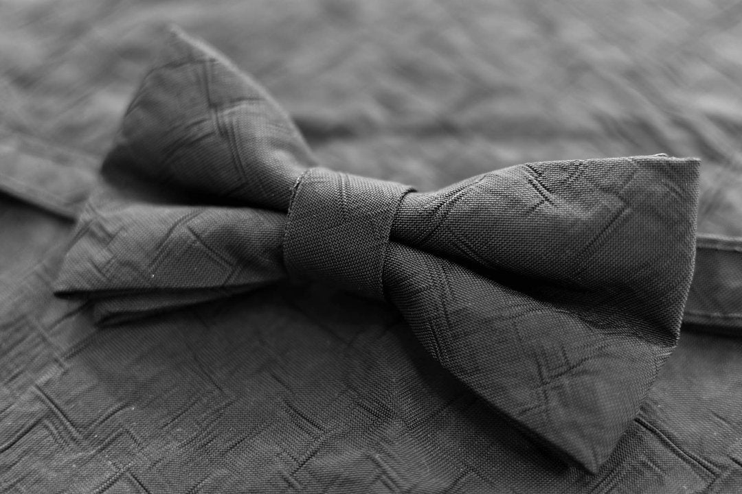 Fliege & Einstecktuch - Airpaq UG