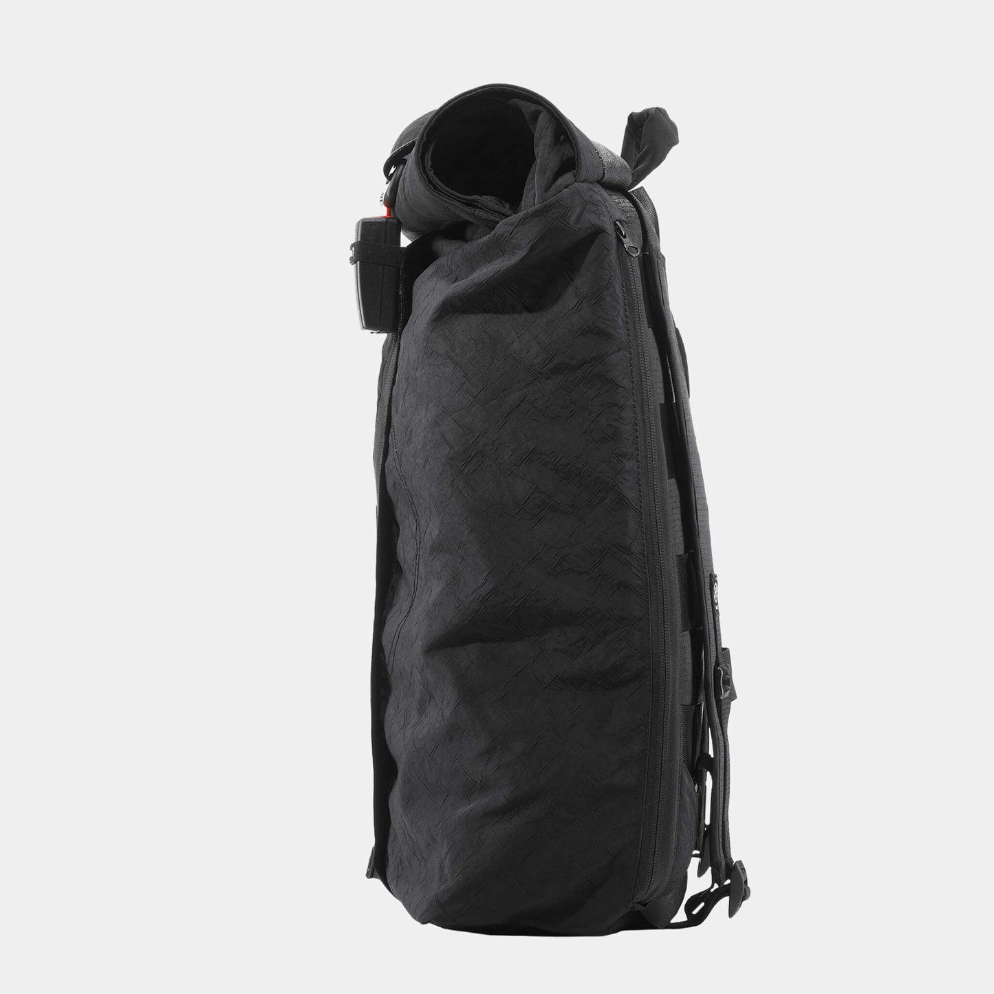 Rucksack Rolltop BIQ - Airpaq GmbH__Schwarz