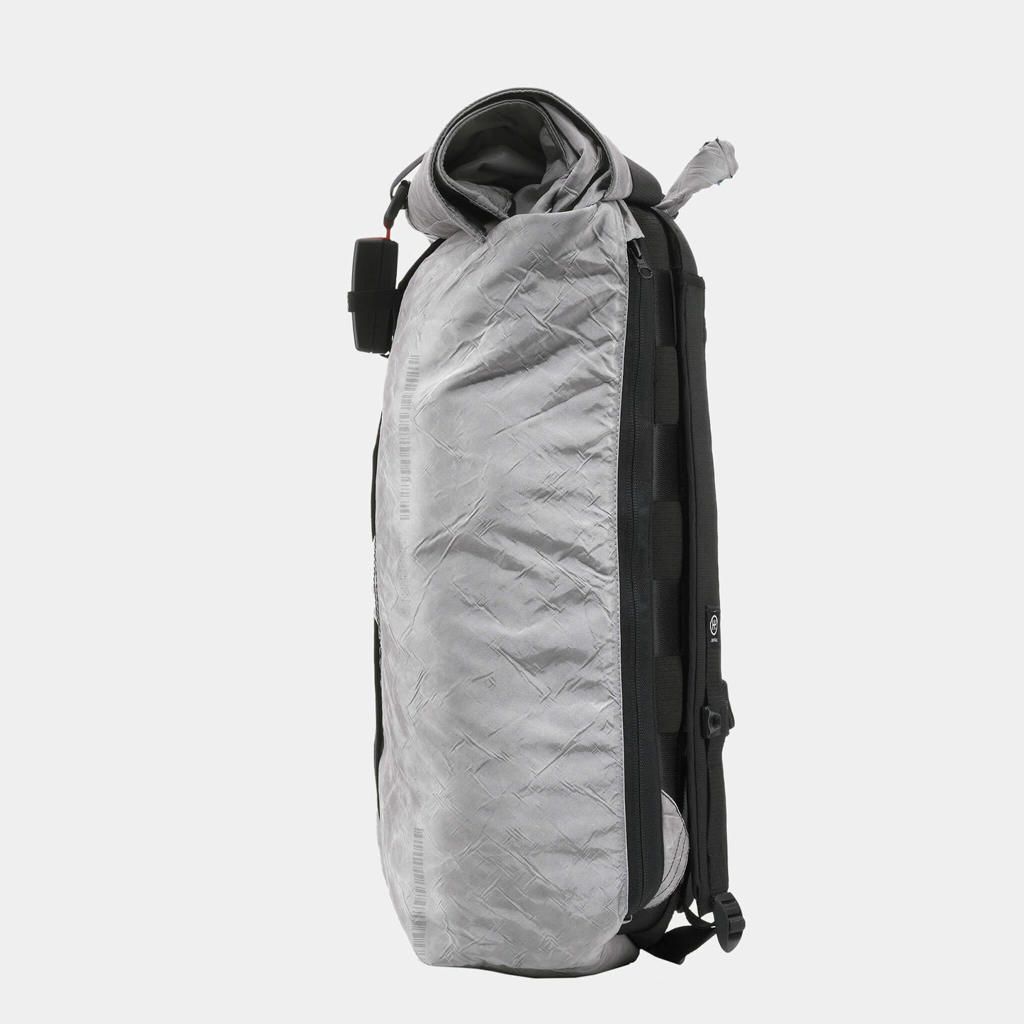 Rucksack Rolltop BIQ - Airpaq GmbH__Grau