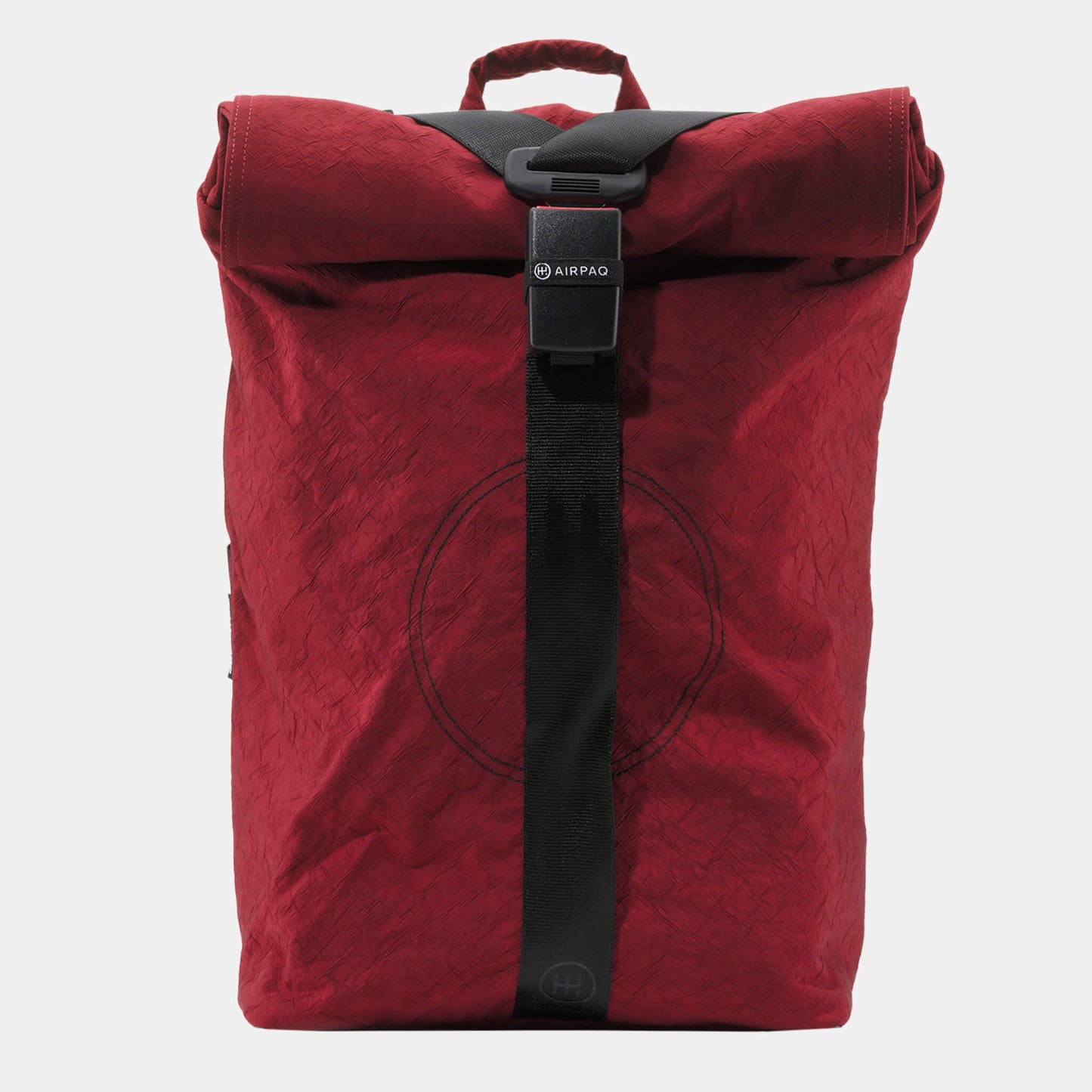 Rucksack Rolltop BIQ - Airpaq GmbH__Rot