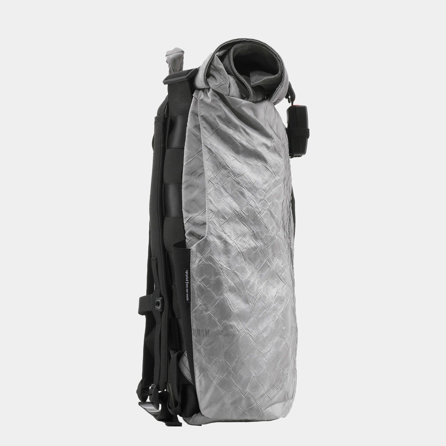 Rucksack Rolltop BIQ - Airpaq GmbH__Grau