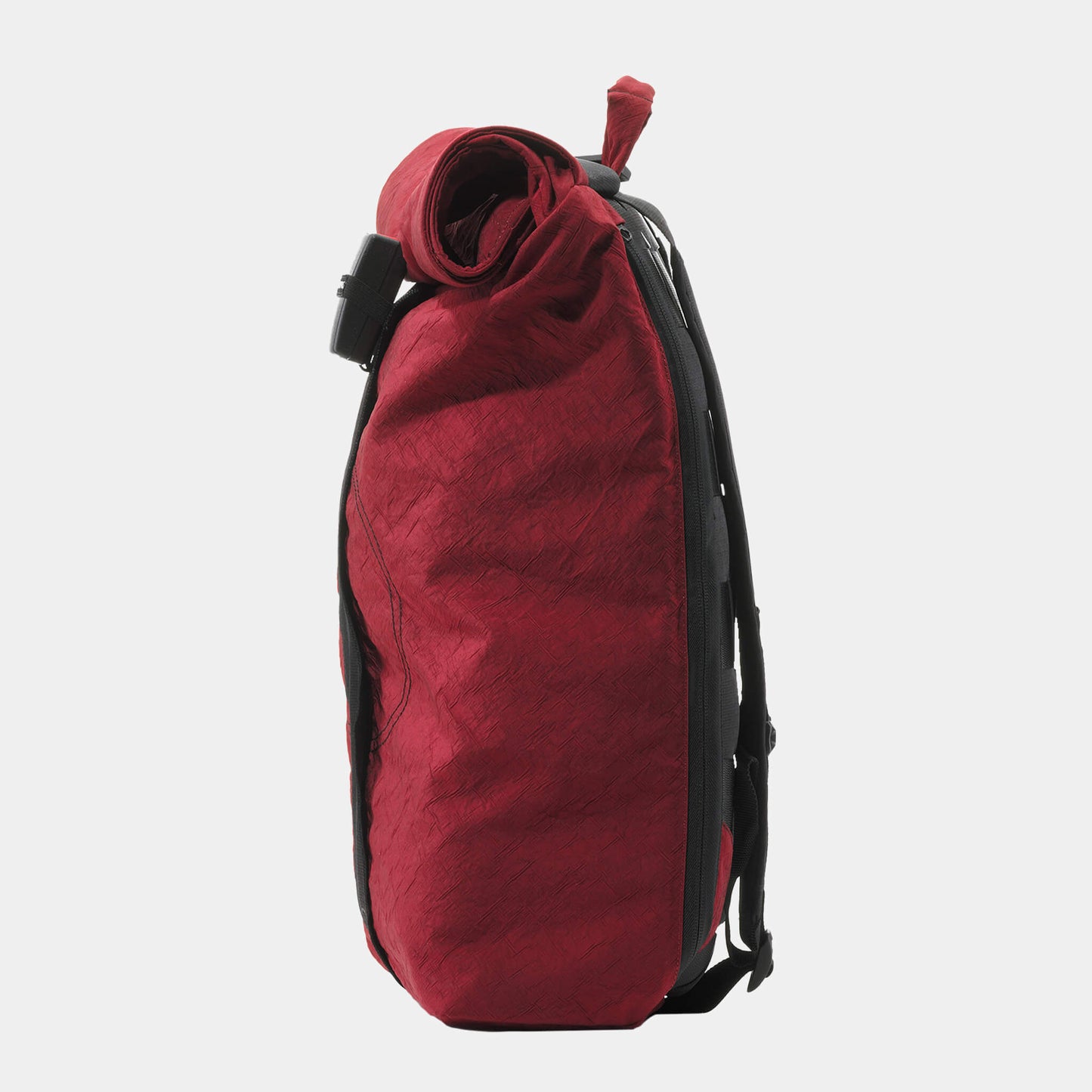 Rucksack Rolltop BIQ - Airpaq GmbH__Rot