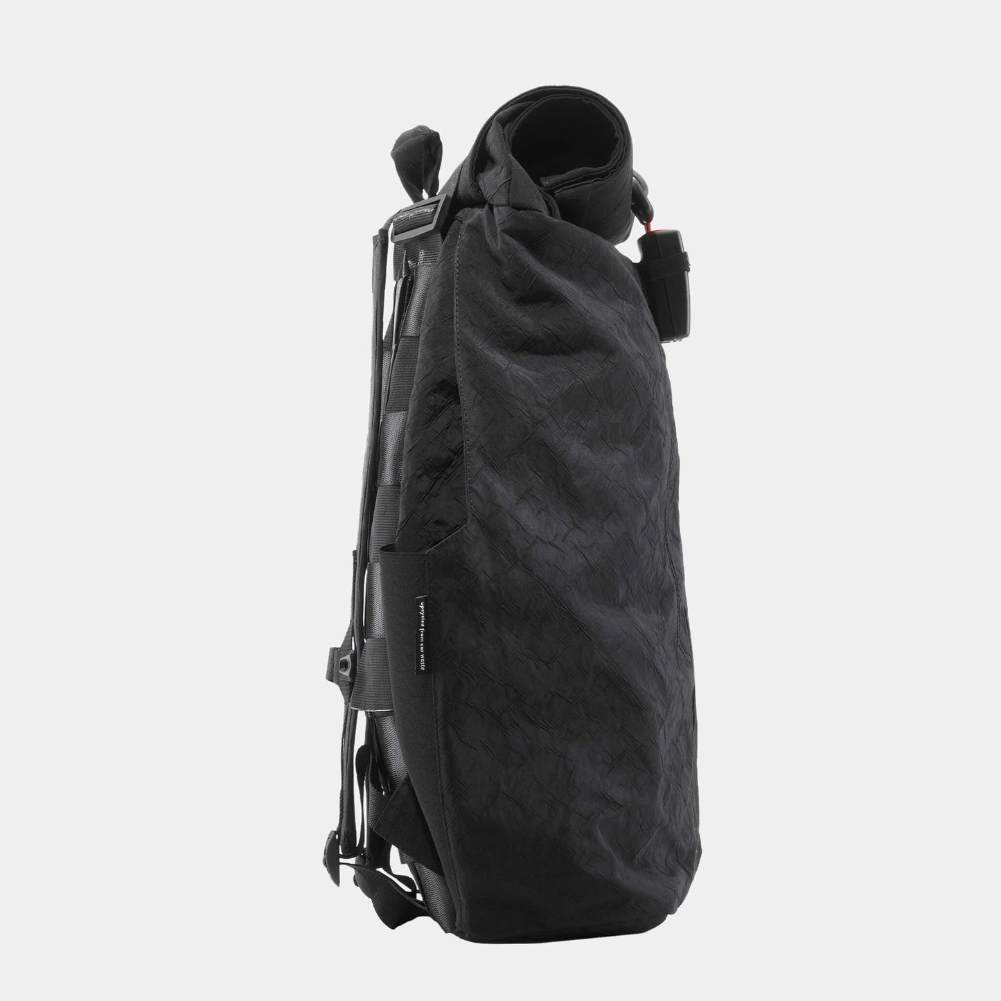 Rucksack Rolltop BIQ - Airpaq GmbH__Schwarz