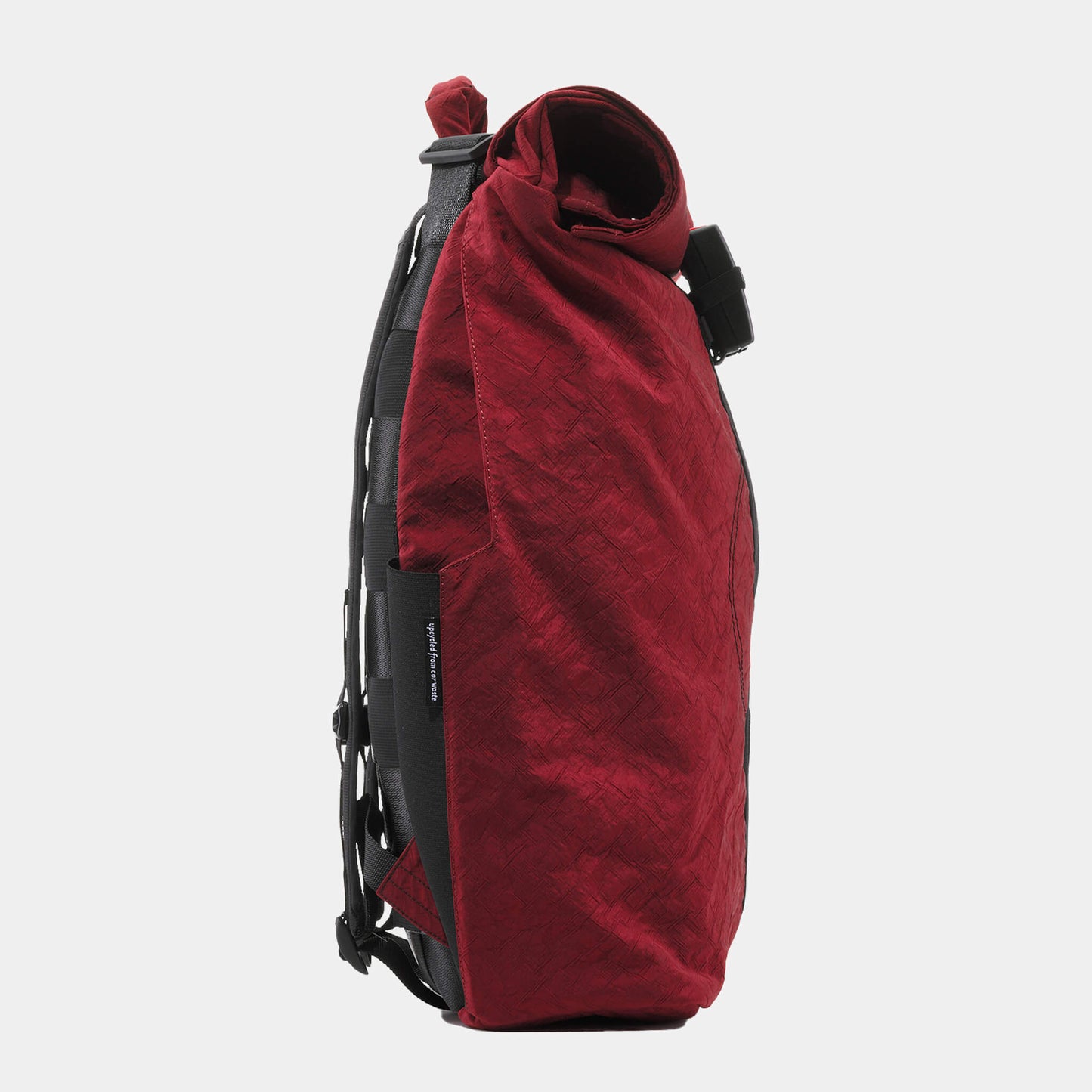 Rucksack Rolltop BIQ - Airpaq GmbH__Rot