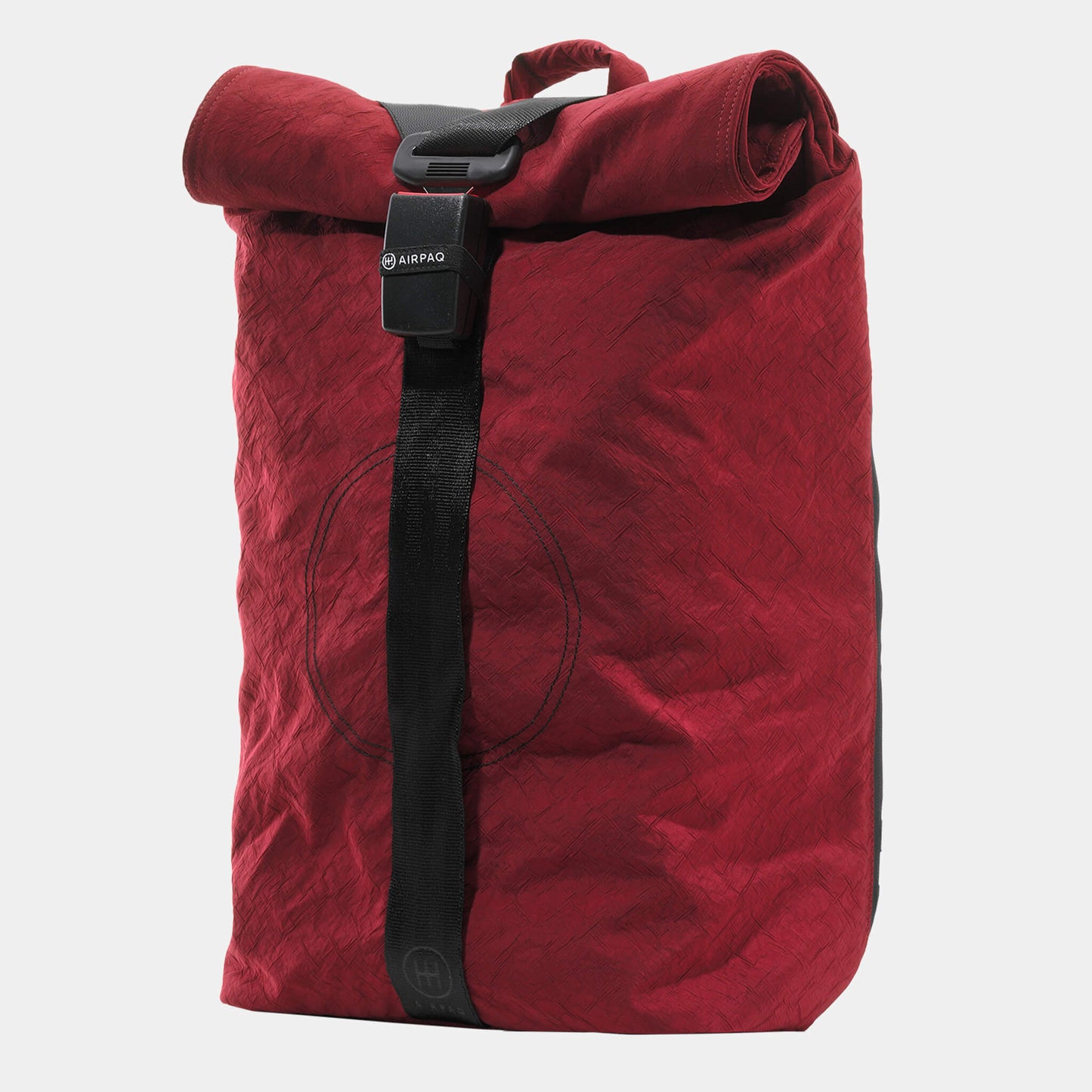 Rucksack Rolltop BIQ - Airpaq GmbH__Rot