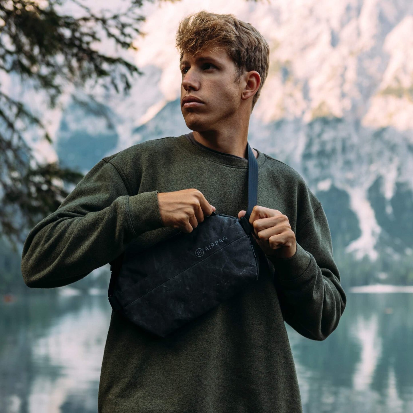 Slingbaq - Airpaq UG