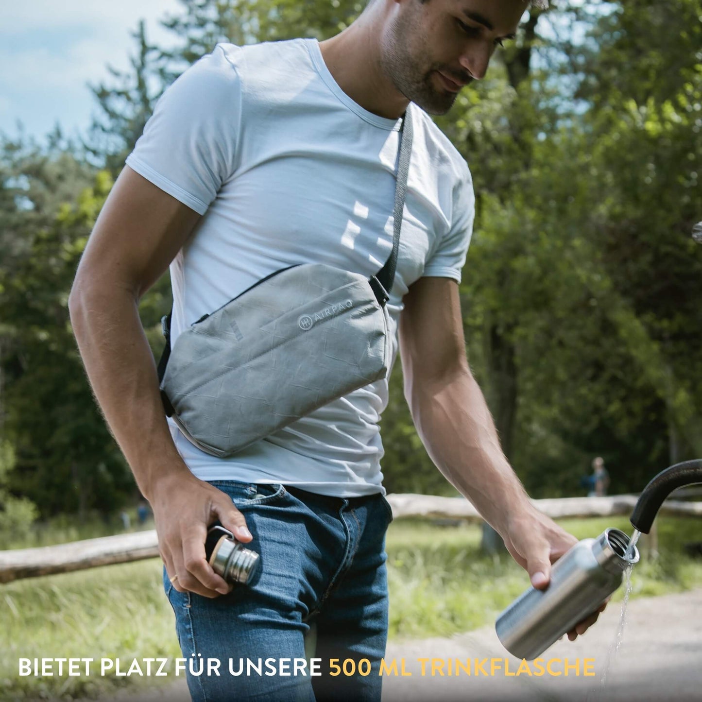 Slingbaq - Airpaq UG