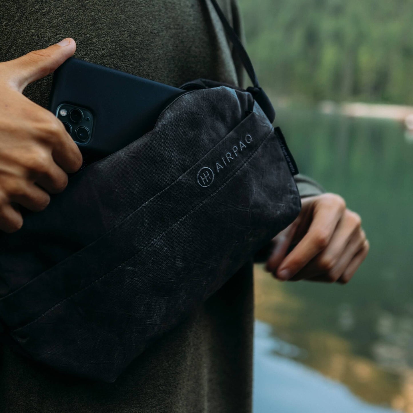 Slingbaq - Airpaq UG