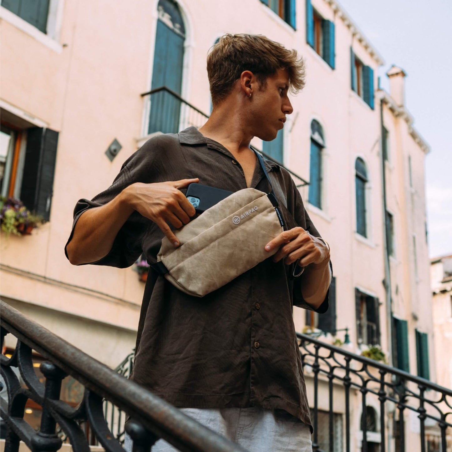 Slingbaq - Airpaq UG