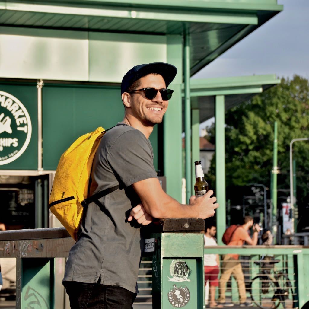 Turnbeutel Baq - Airpaq UG