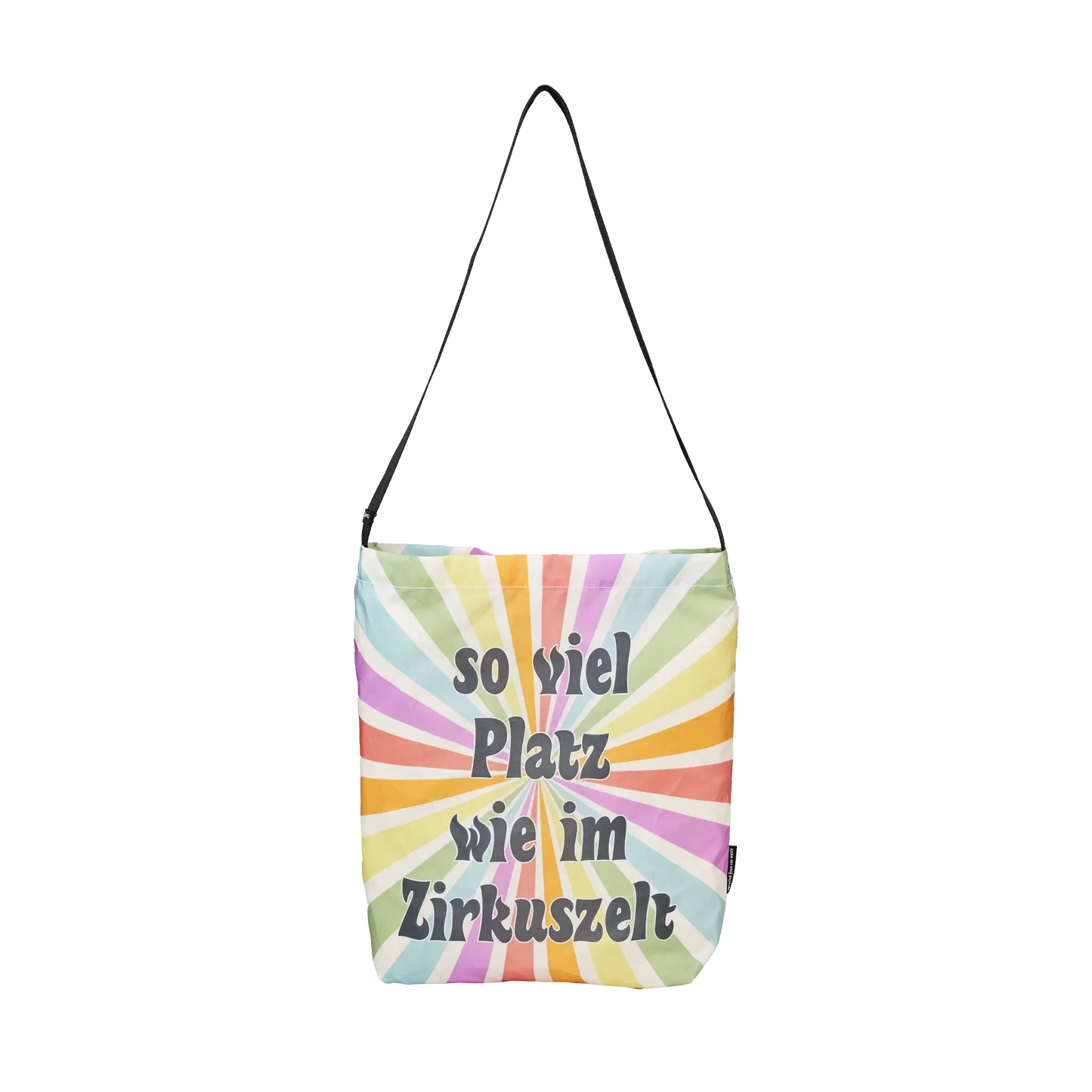 Pride Beutel - Zirkuszelt