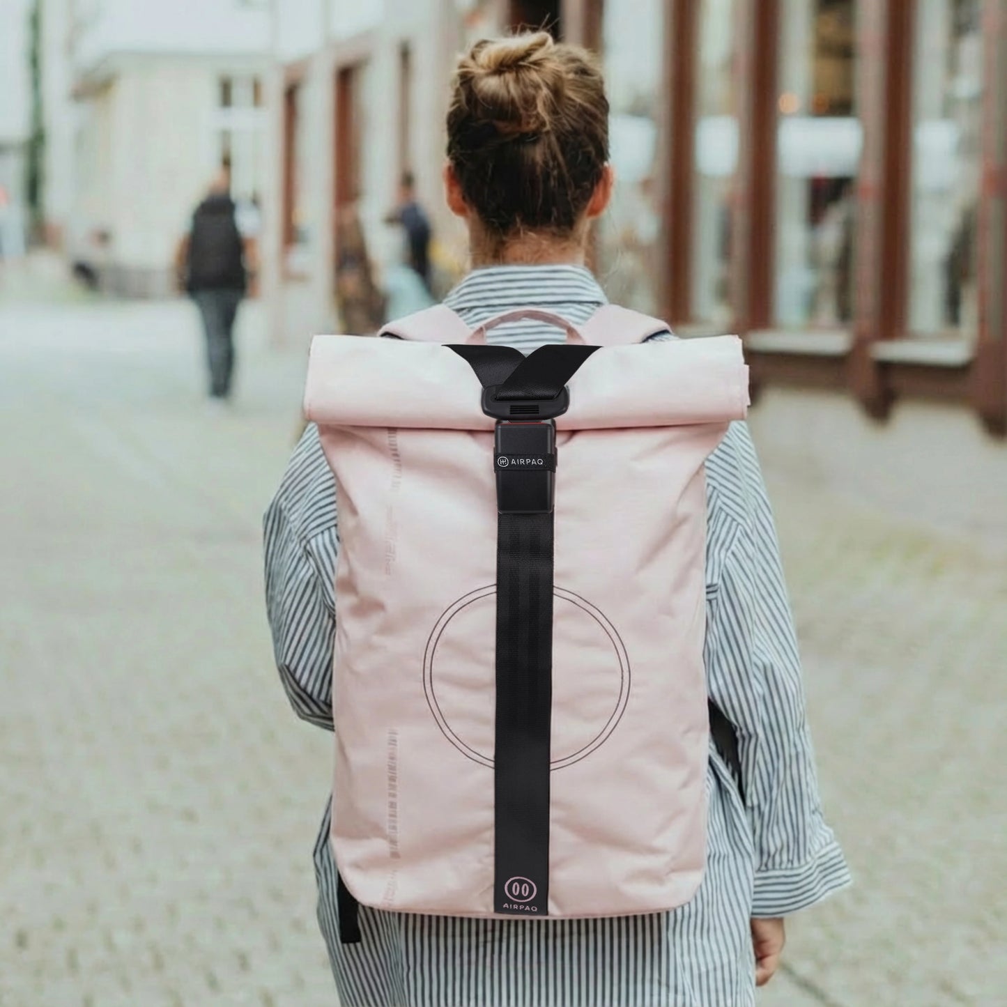 Schweine-Rolltop 35L