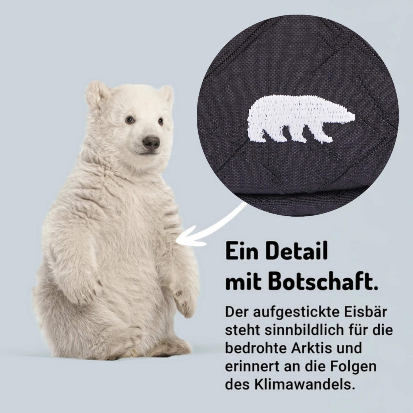 Weekender Eisbär