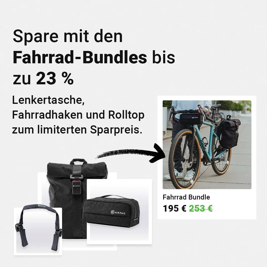 Fahrrad Bundle (35L)