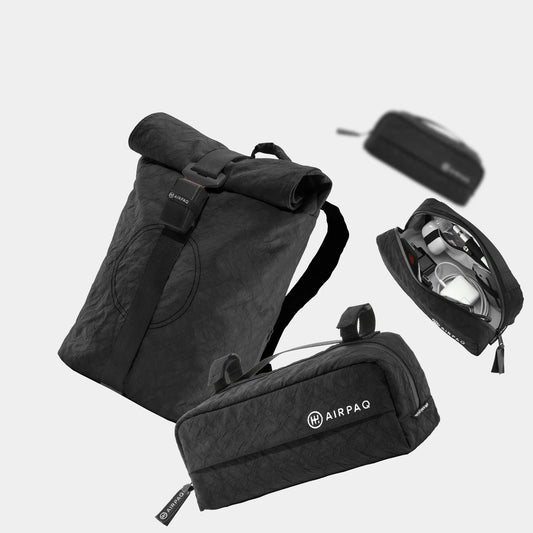 Bundle – Rolltop & Organizer