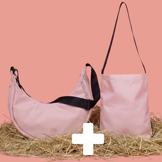 Moonbaq Mini + Beutel