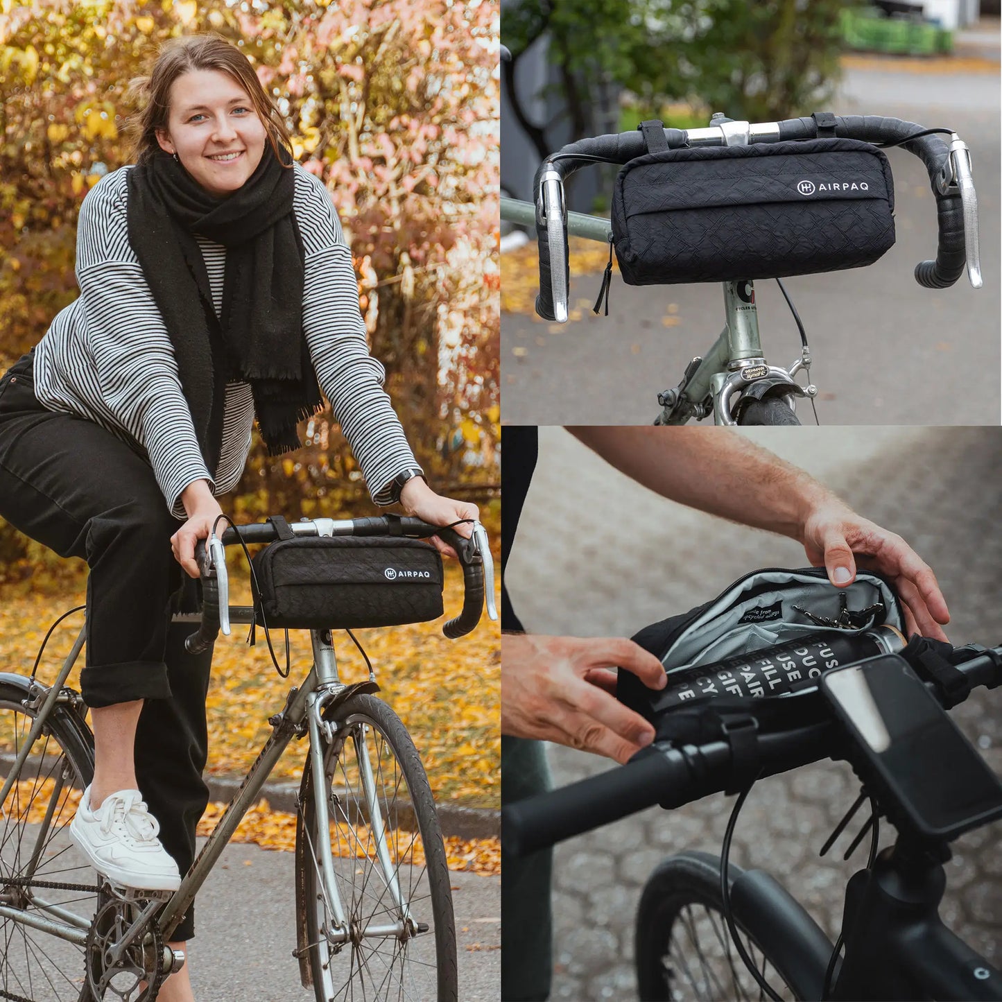 Fahrrad Bundle (35L)