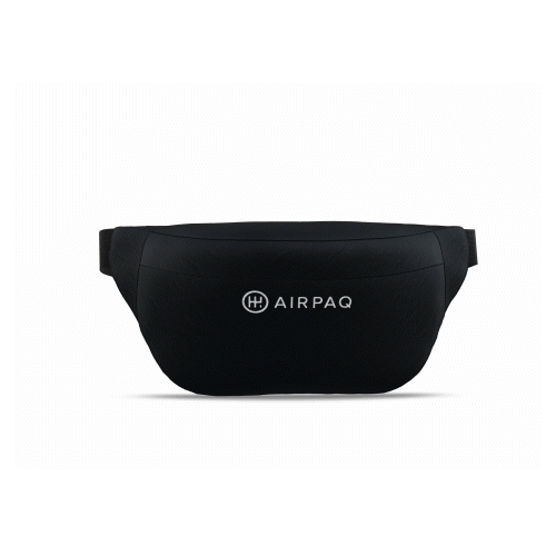 Airpaq Gmbh Personalisierter nachhaltige Bauchtasche