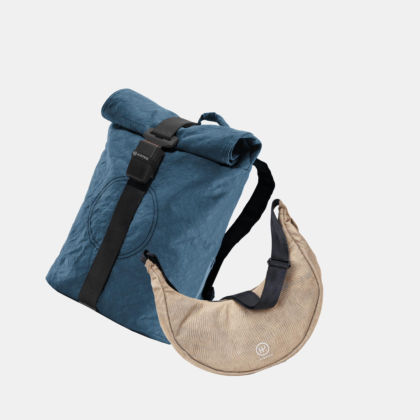 Bundle – Rolltop & Moonbaq Mini