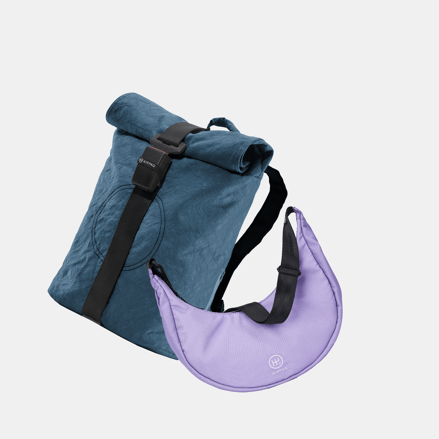 Bundle – Rolltop & Moonbaq Mini