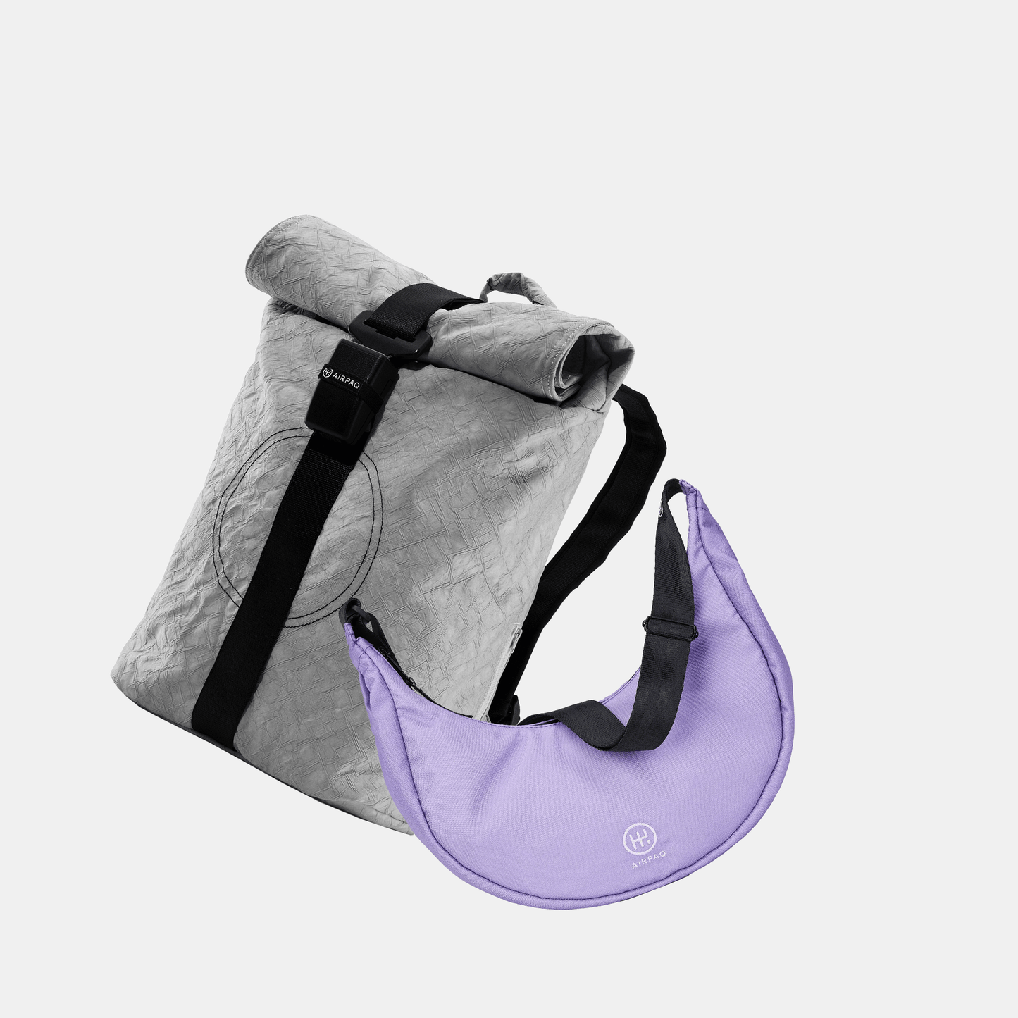 Bundle – Rolltop & Moonbaq Mini