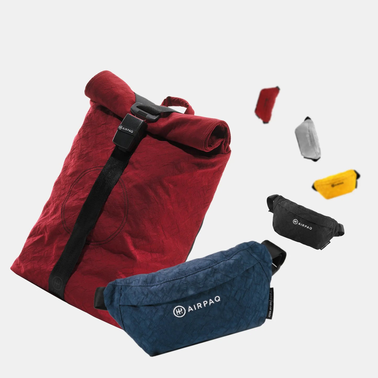 Bundle – BIQ & Bauchtasche