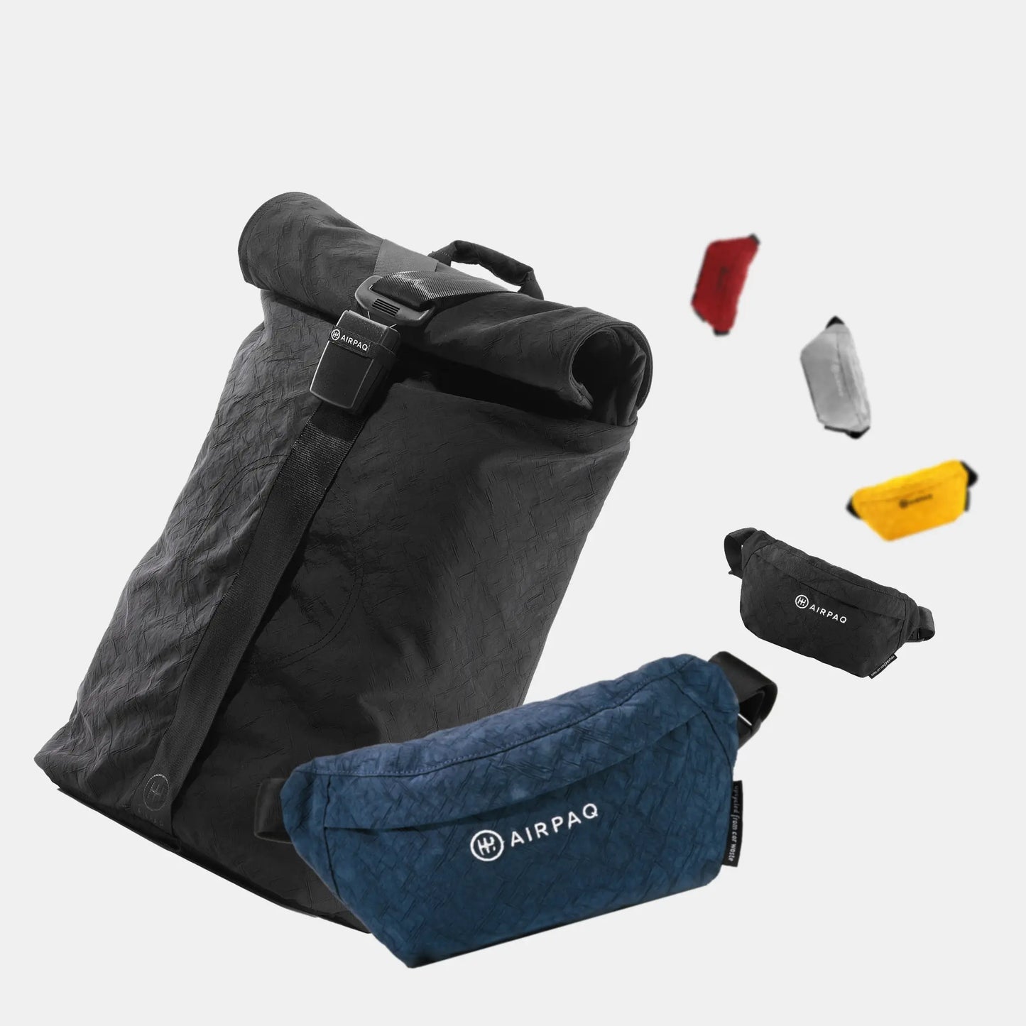 Bundle – BIQ & Bauchtasche