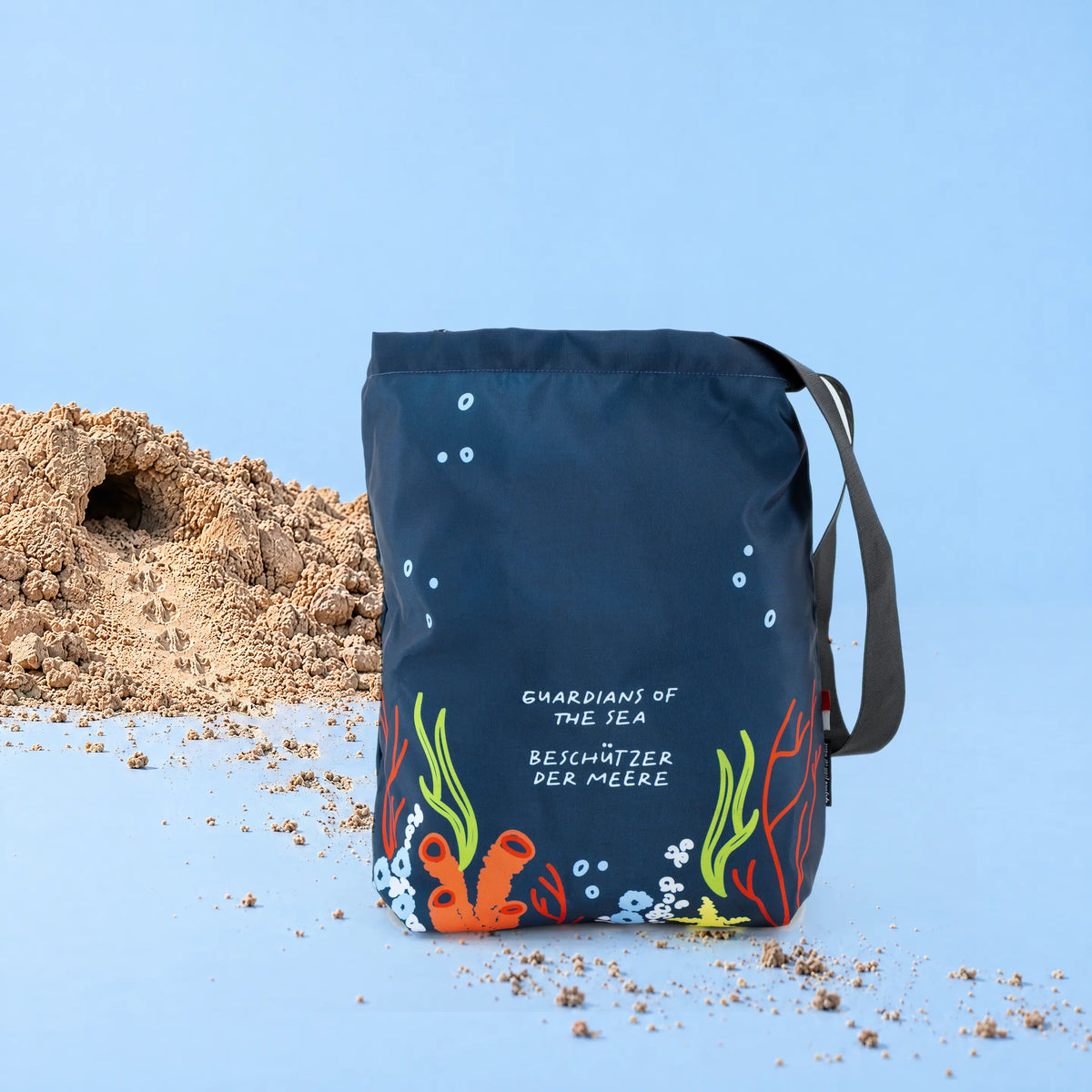 Turtle Tote-Baq