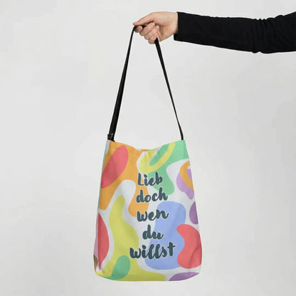 Pride Tote-Baq (LDWDW)
