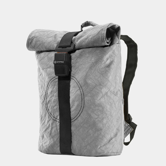 Rolltop + Fahrradhaken